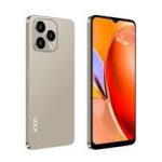 Smartphone KXD  13C 4GB / 256GB (ENG, RUS) Titanium Gray