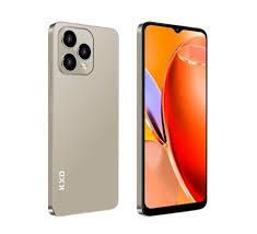 Nutitelefon KXD  13C 4GB / 256GB (ENG, RUS) Titanium Gray