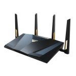 Routers Asus  WRL ROUTER 7200MBPS/DUAL BAND RT-BE88U 