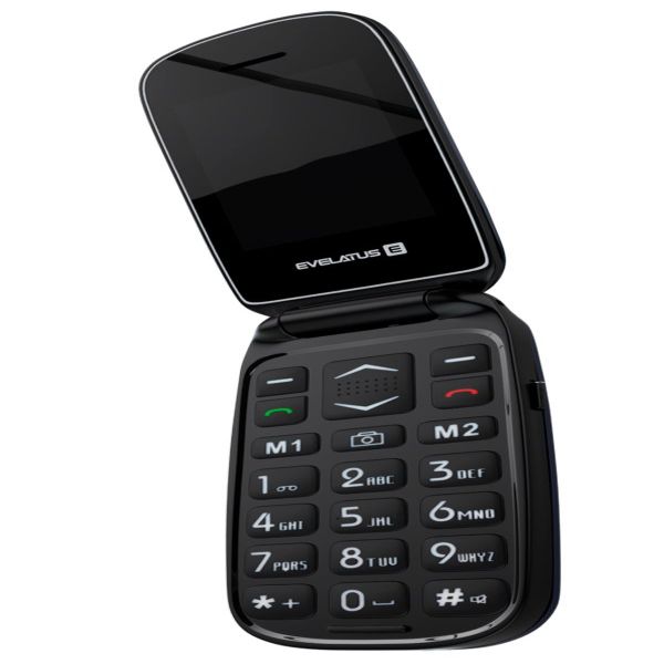 Mobiiltelefon Evelatus Wave DS Blue