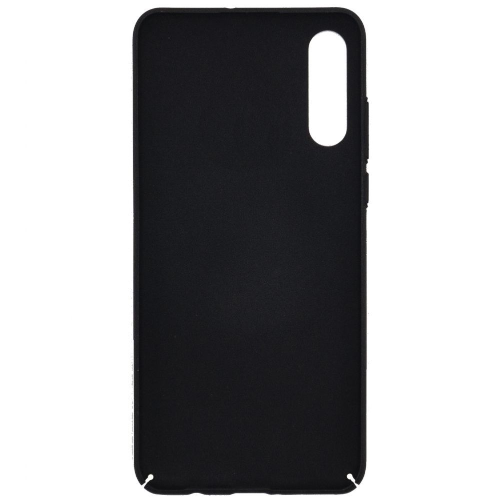 Чехол на заднюю панель Evelatus Samsung A50 Shooter Blue