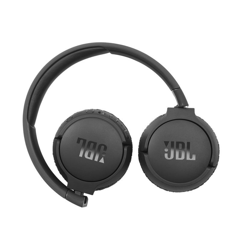 Juhtmevabad kõrvaklapid JBL Tune 660NC Black