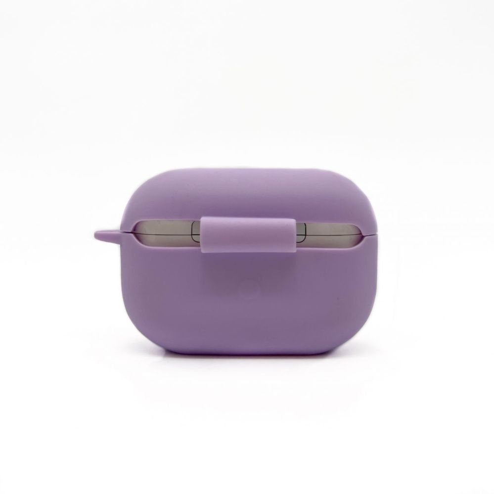 Headphone case Evelatus Apple AirPods Pro 2 Silicone Case Purple