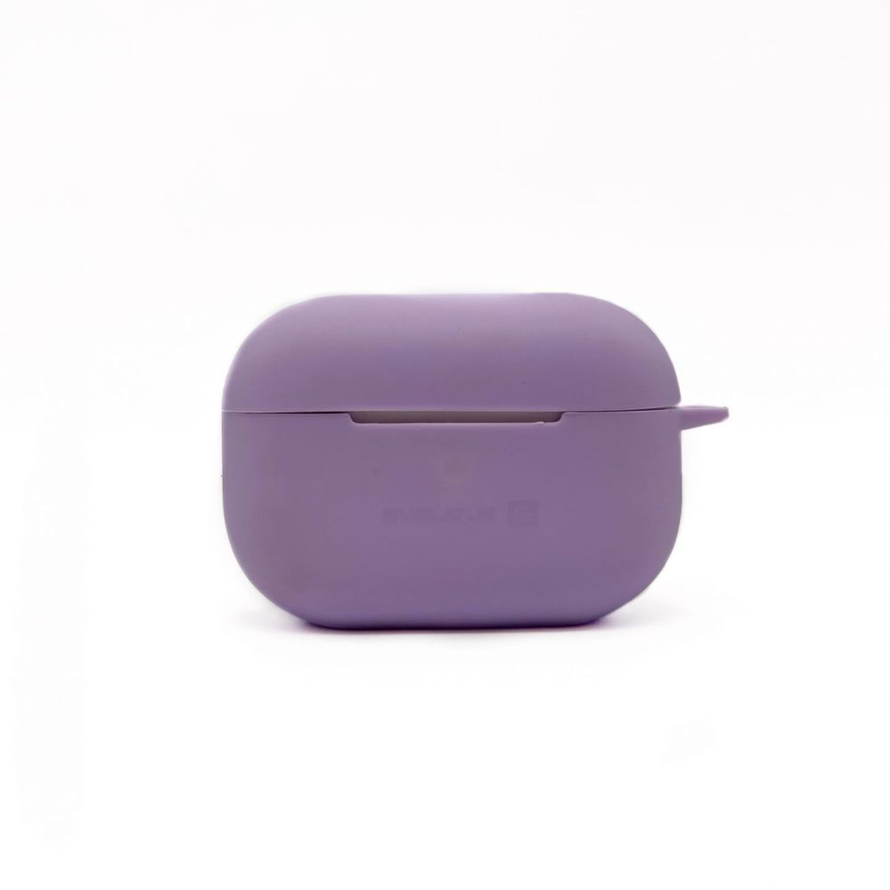 Headphone case Evelatus Apple AirPods Pro 2 Silicone Case Purple