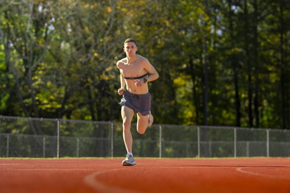 Dirželis Garmin Evelatus heart rate monitor HRM 200 XS-S size