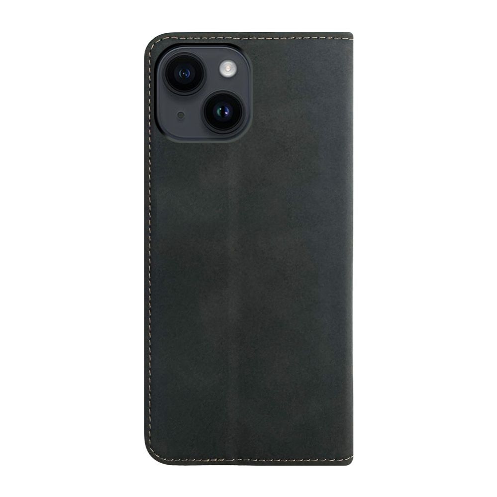 Чехол книжка Evelatus Apple iPhone 13 / 14 Book Case Folio Black