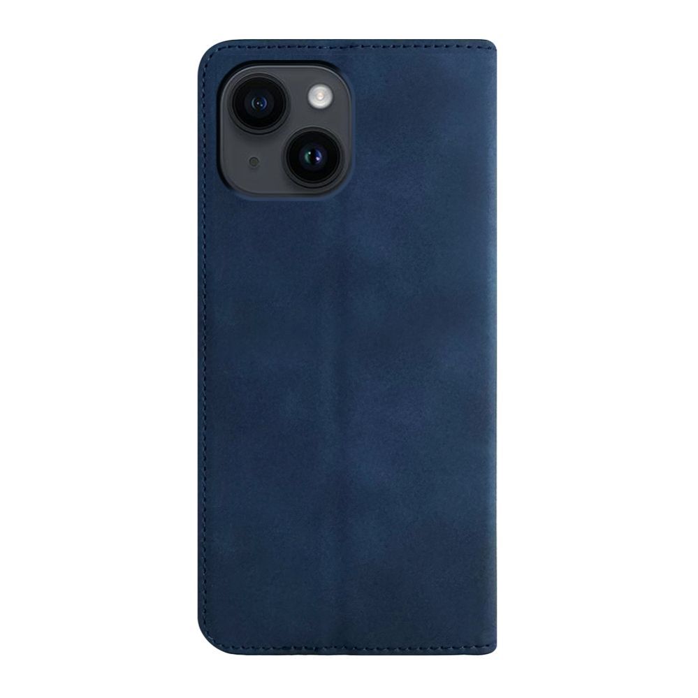 Чехол книжка Evelatus Apple iPhone 13 / 14 Book Case Folio Dark Blue