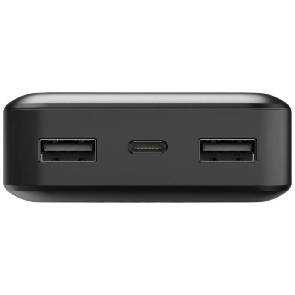 Ārējais akumulators Hama Powerbank Pocket 10 10000mAh Black