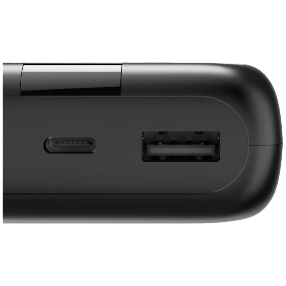 Išorinė baterija Hama Powerbank Performance 20 20000 mAh Black