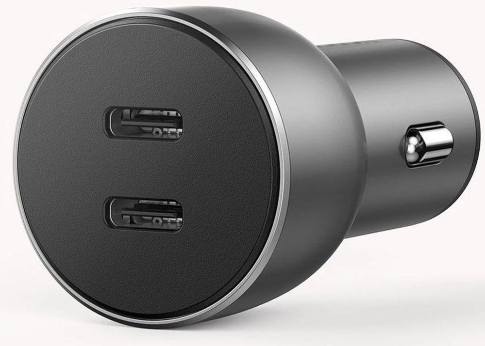 Autolaadijad Ugreen Car phone charger Ugreen, 2 x USB-C