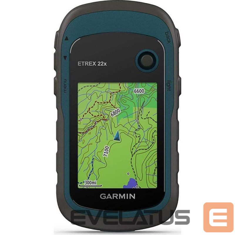 GPS Garmin eTrex 22x Rugged Handheld GPS