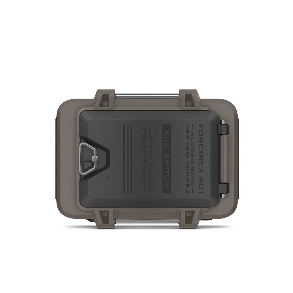 Navigācija Garmin Foretrex 901 Ballistic Edition Wrist-mounted GPS Navigator with Strap