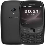 Mobilie telefoni Nokia 6310 TA-1607 Black