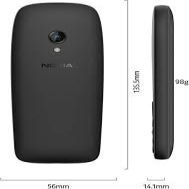 Mobilie telefoni Nokia 6310 TA-1607 Black