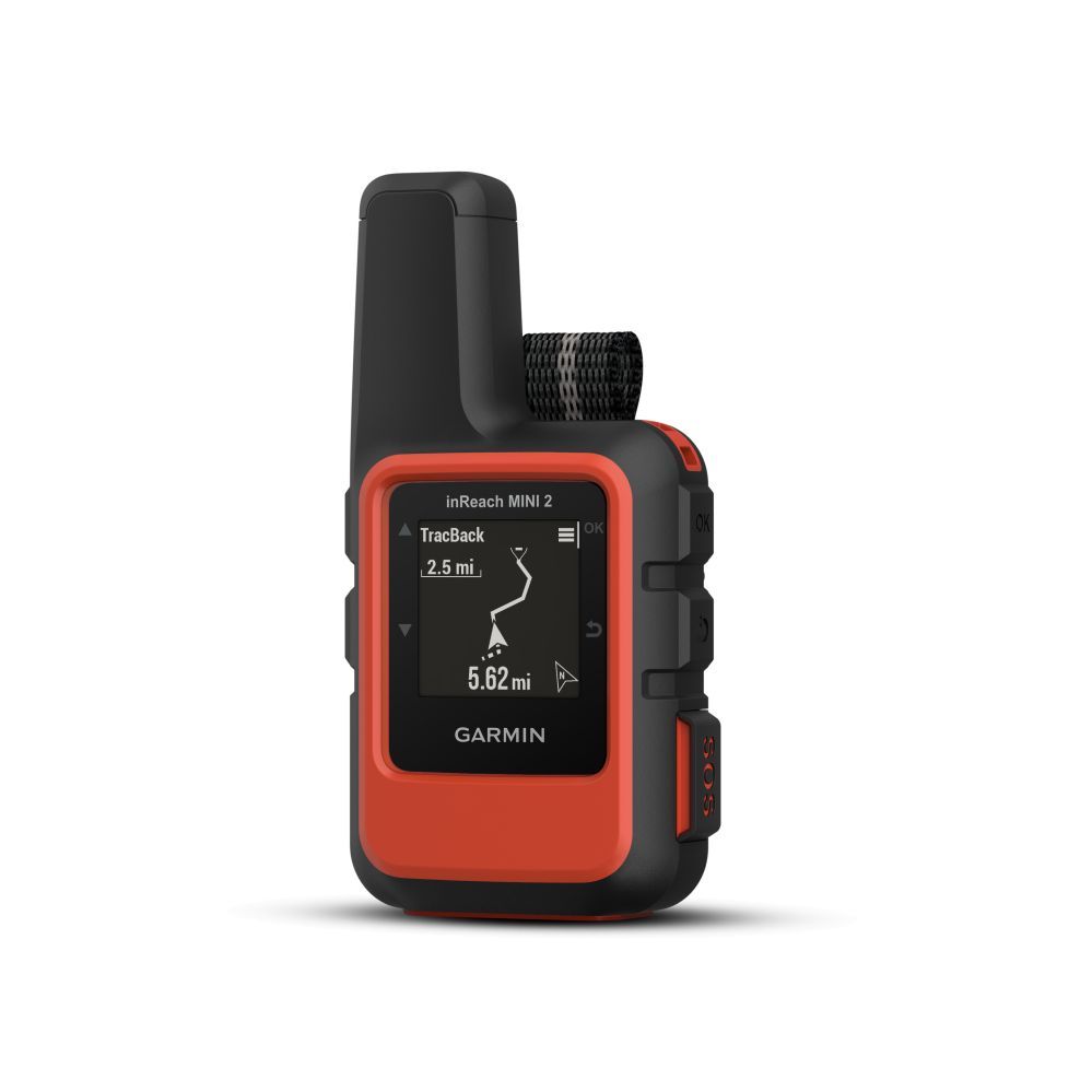 GPS Garmin inReach Mini 2 Flame Red