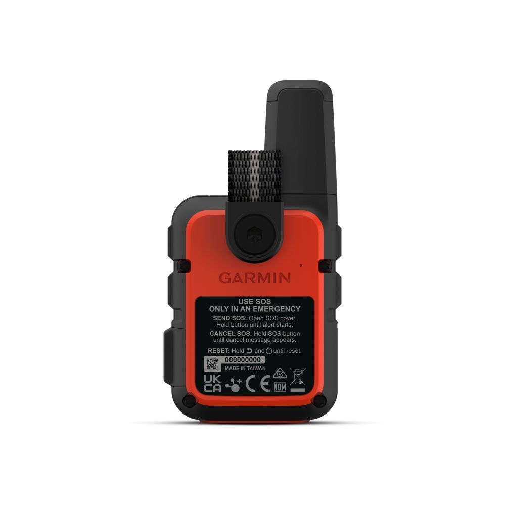 GPS Garmin inReach Mini 2 Flame Red