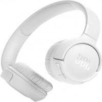 Juhtmevabad kõrvaklapid JBL Tune 530BT White