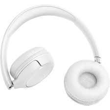 Juhtmevabad kõrvaklapid JBL Tune 530BT White