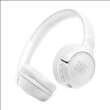 Juhtmevabad kõrvaklapid JBL Tune 530BT White