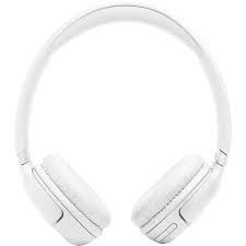 Juhtmevabad kõrvaklapid JBL Tune 530BT White