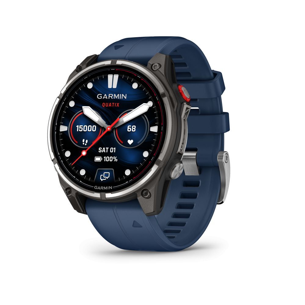Nutikell Garmin quatix 8 Pro – 47 mm, AMOLED Marine GPS Smartwatch