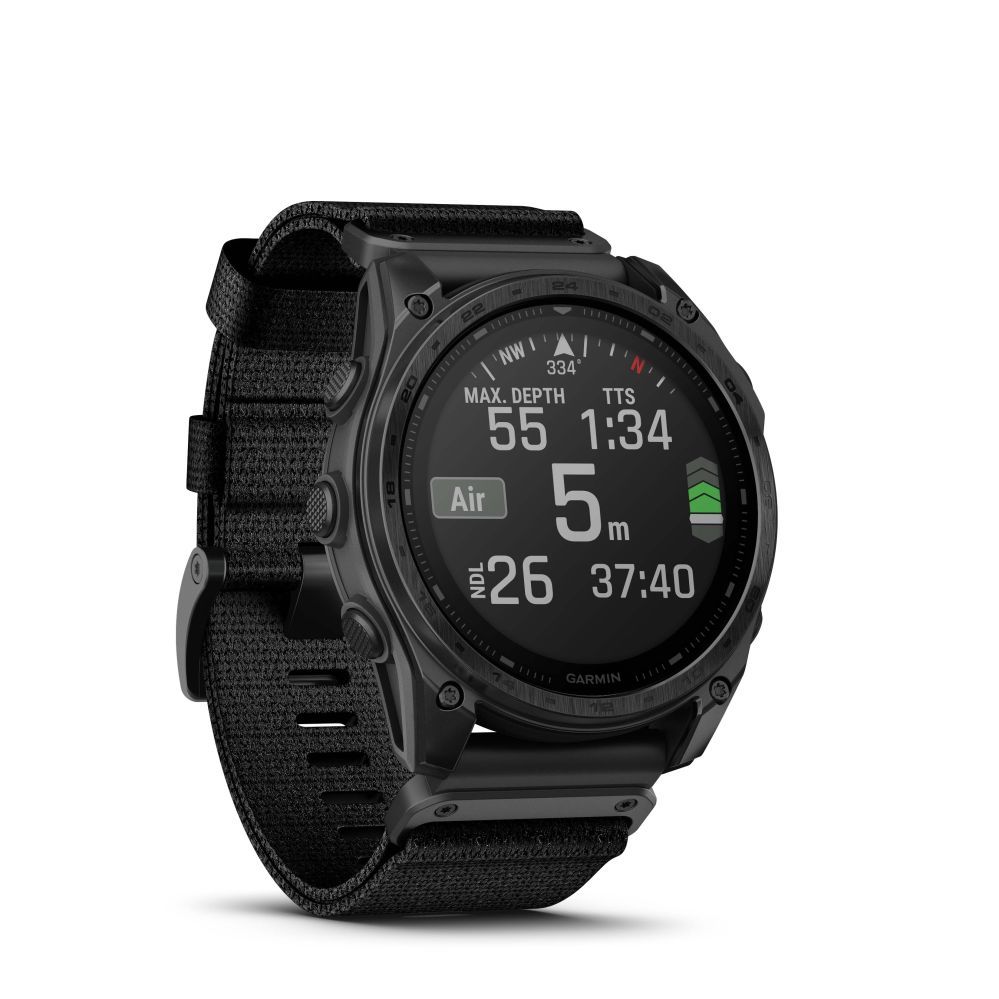 Nutikell Garmin tactix 8 – 51 mm, Solar, Elite Includes Applied Ballistics Elite Solver