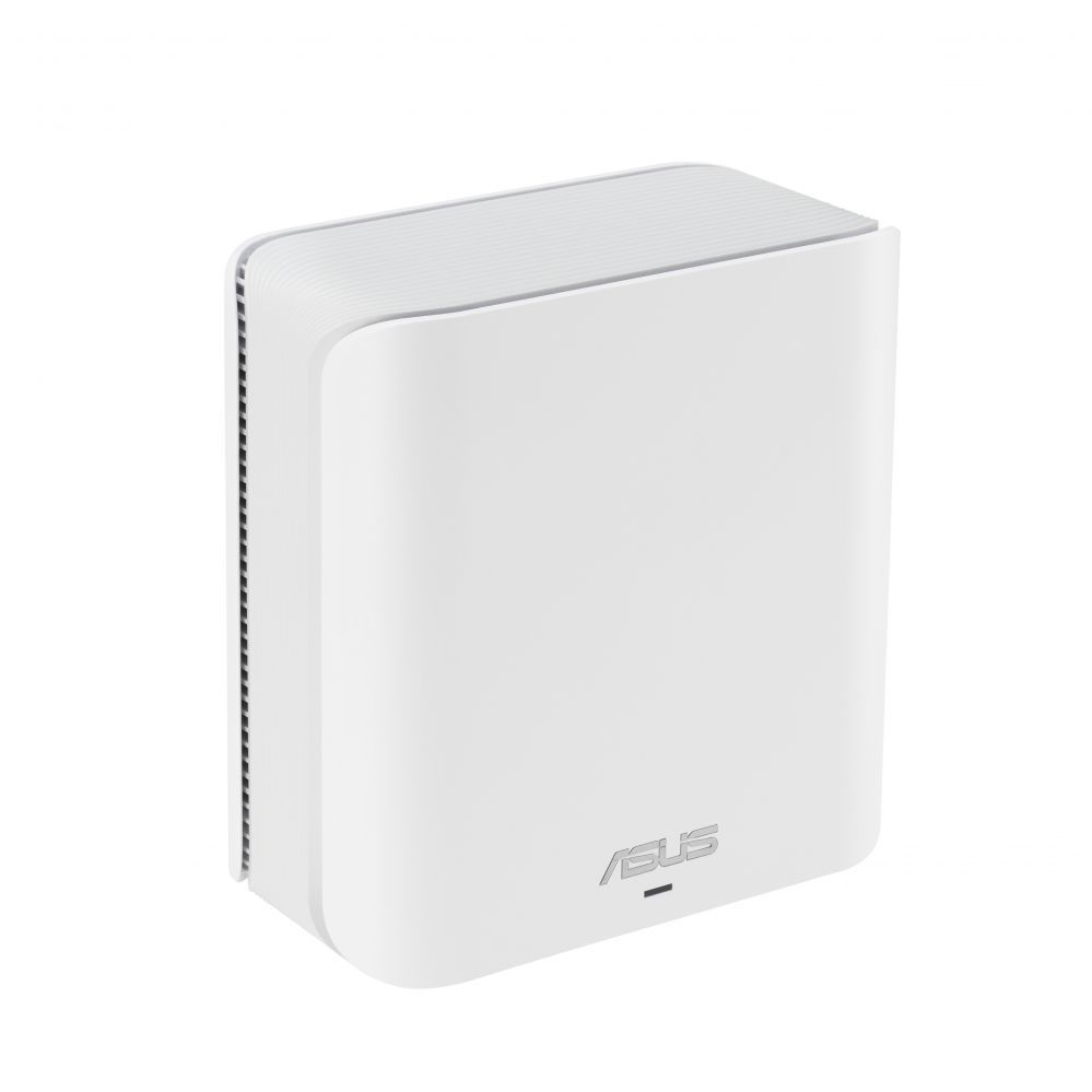 Ruuterid Asus | Dual-band WiFi 7 AiMesh Extendable Router | ZenWiFi BD4 (2pk) | 802.11be | 3600 Mbit/s | 3600 Mbit/s | Ethernet LAN (RJ-45) ports 2 | Mesh Support Yes | MU-MiMO Yes | Antenna type Internal