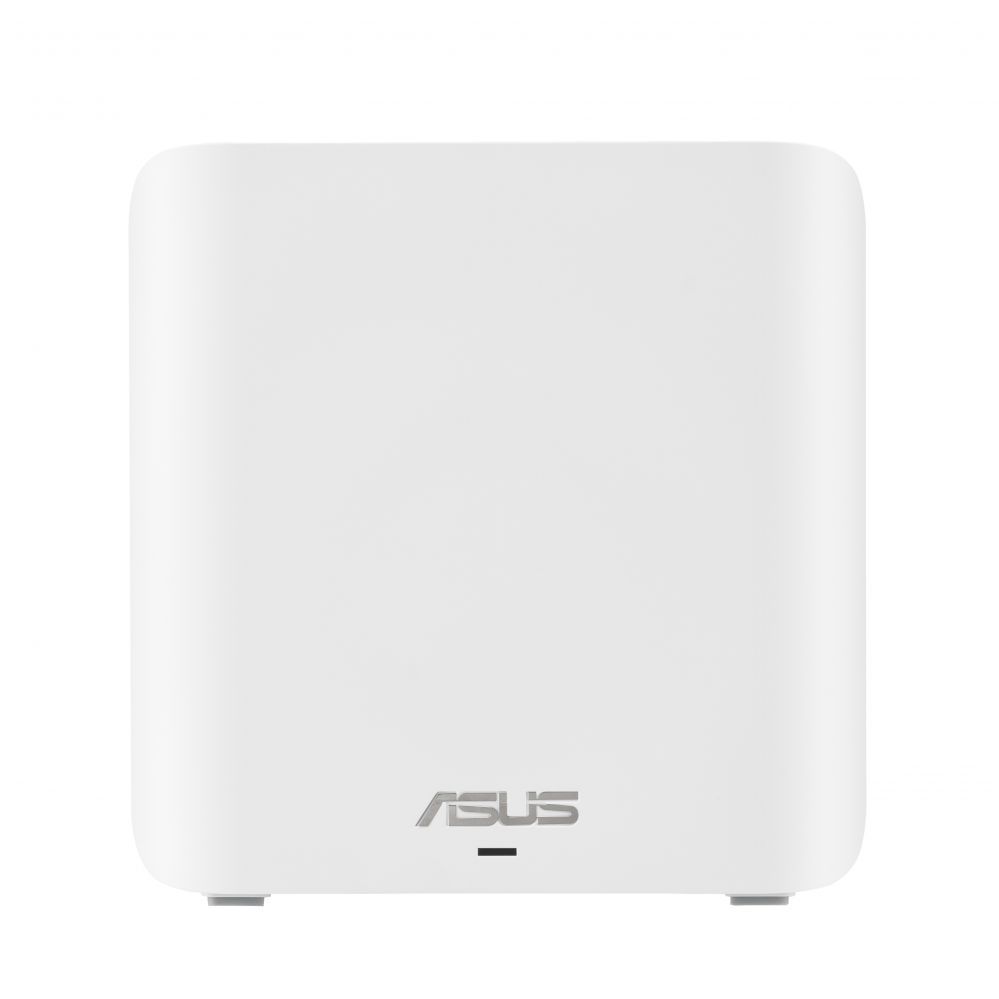 Ruuterid Asus | Dual-band WiFi 7 AiMesh Extendable Router | ZenWiFi BD4 (2pk) | 802.11be | 3600 Mbit/s | 3600 Mbit/s | Ethernet LAN (RJ-45) ports 2 | Mesh Support Yes | MU-MiMO Yes | Antenna type Internal