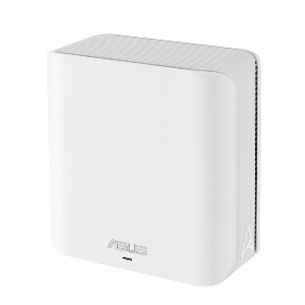 Ruuterid Asus | Dual-band WiFi 7 AiMesh Extendable Router | ZenWiFi BD4 (2pk) | 802.11be | 3600 Mbit/s | 3600 Mbit/s | Ethernet LAN (RJ-45) ports 2 | Mesh Support Yes | MU-MiMO Yes | Antenna type Internal
