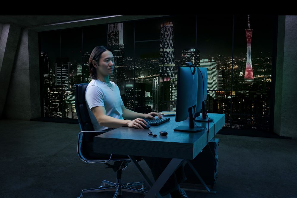 Аксессуары для компьютерной техники Logitech LOGI MX Keys S GRAPHITE (US)