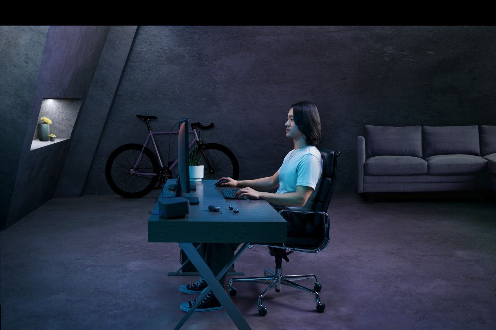 Аксессуары для компьютерной техники Logitech LOGI MX Keys S GRAPHITE (US)