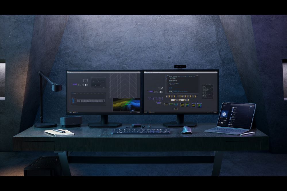 Аксессуары для компьютерной техники Logitech LOGI MX Keys S GRAPHITE (US)