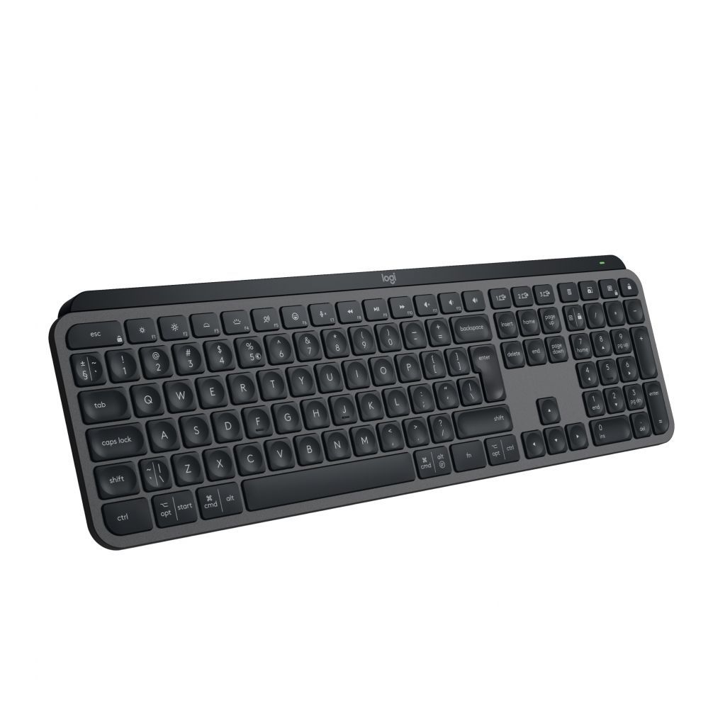 Аксессуары для компьютерной техники Logitech LOGI MX Keys S GRAPHITE (US)