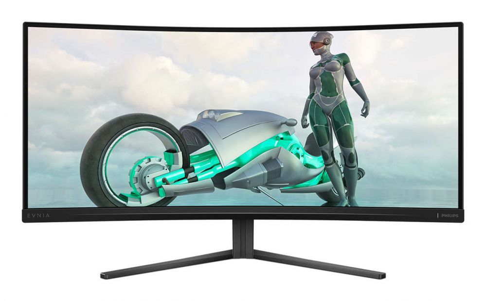 Мониторы Mmd-monitors & displays PHILIPS 34M2C3500L 34inch 3440x1440
