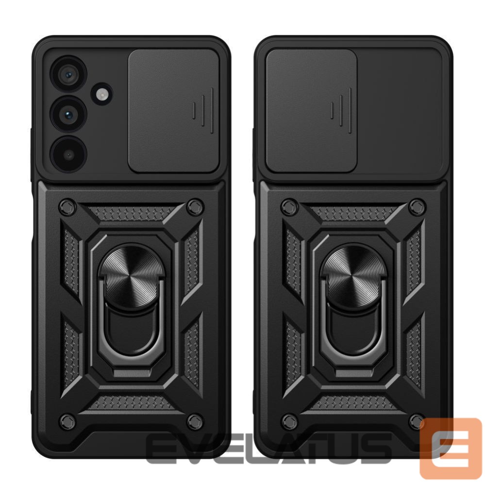 Muud kaubad Tech-Protect Tech-Protect CamShield Pro Case for Samsung Galaxy A56 5G - Black