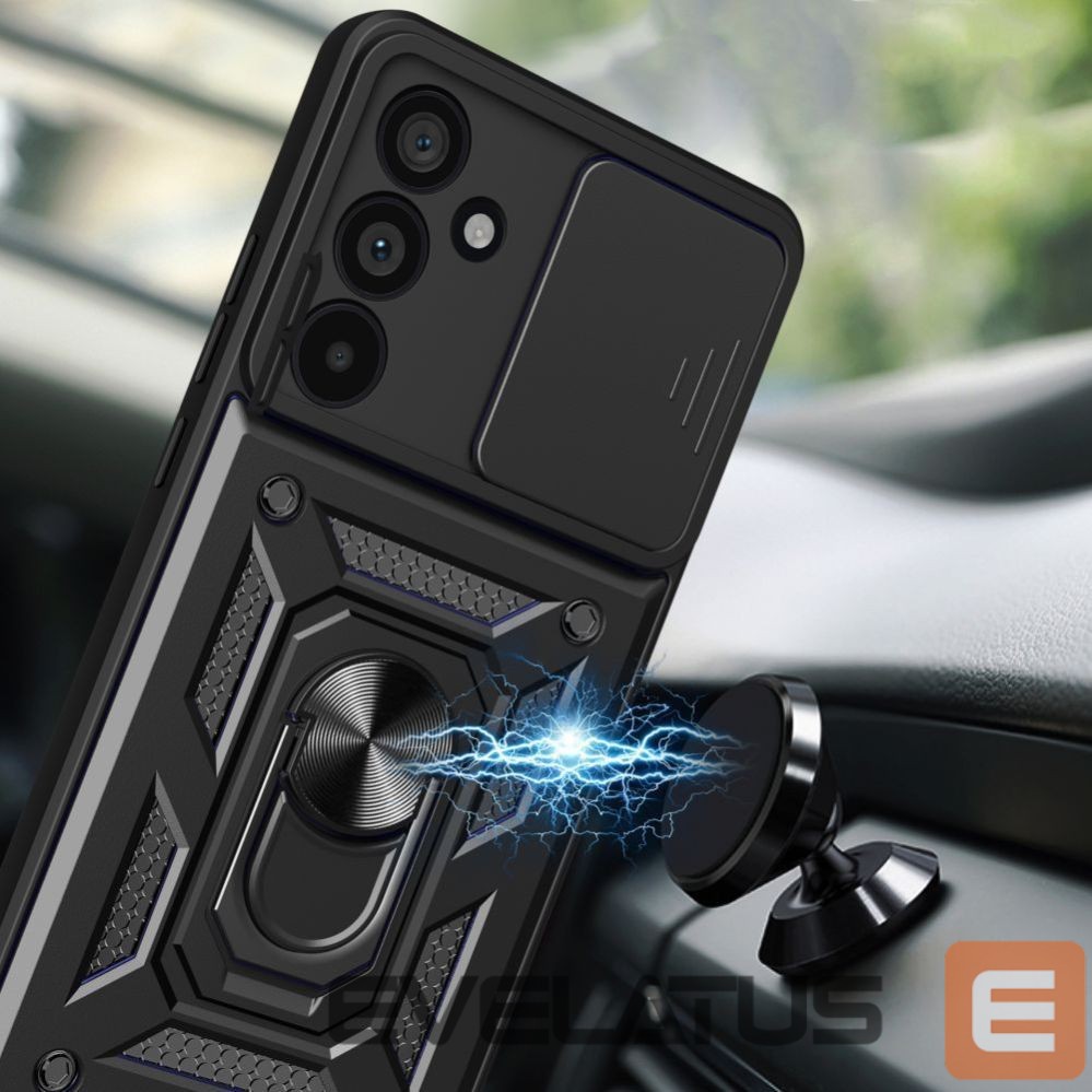 Muud kaubad Tech-Protect Tech-Protect CamShield Pro Case for Samsung Galaxy A56 5G - Black