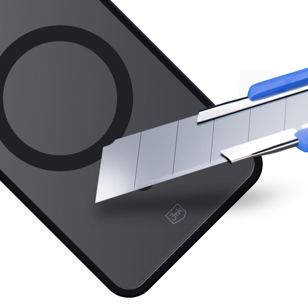 Other goods 3MK 3mk Smoke MagCase Samsung Galaxy S25 Edge - Black