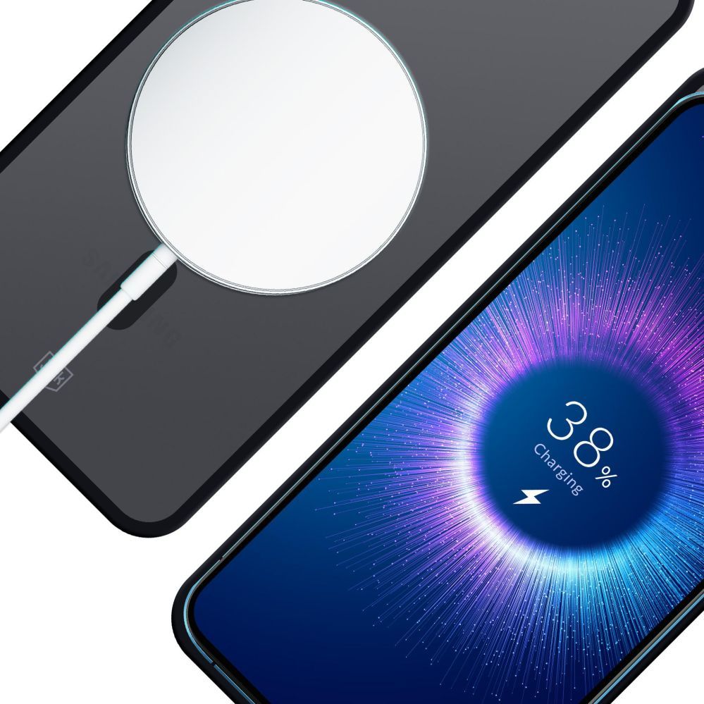 Other goods 3MK 3mk Smoke MagCase Samsung Galaxy S25 Edge - Black