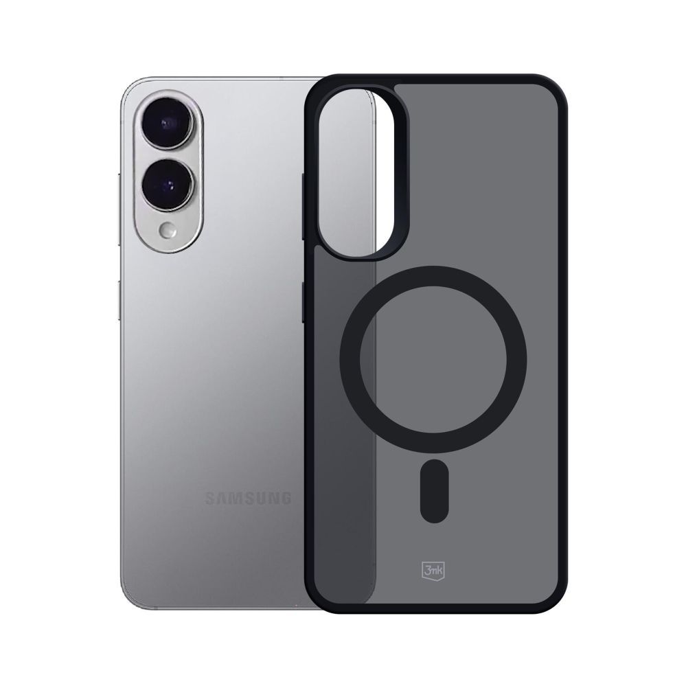 Other goods 3MK 3mk Smoke MagCase Samsung Galaxy S25 Edge - Black