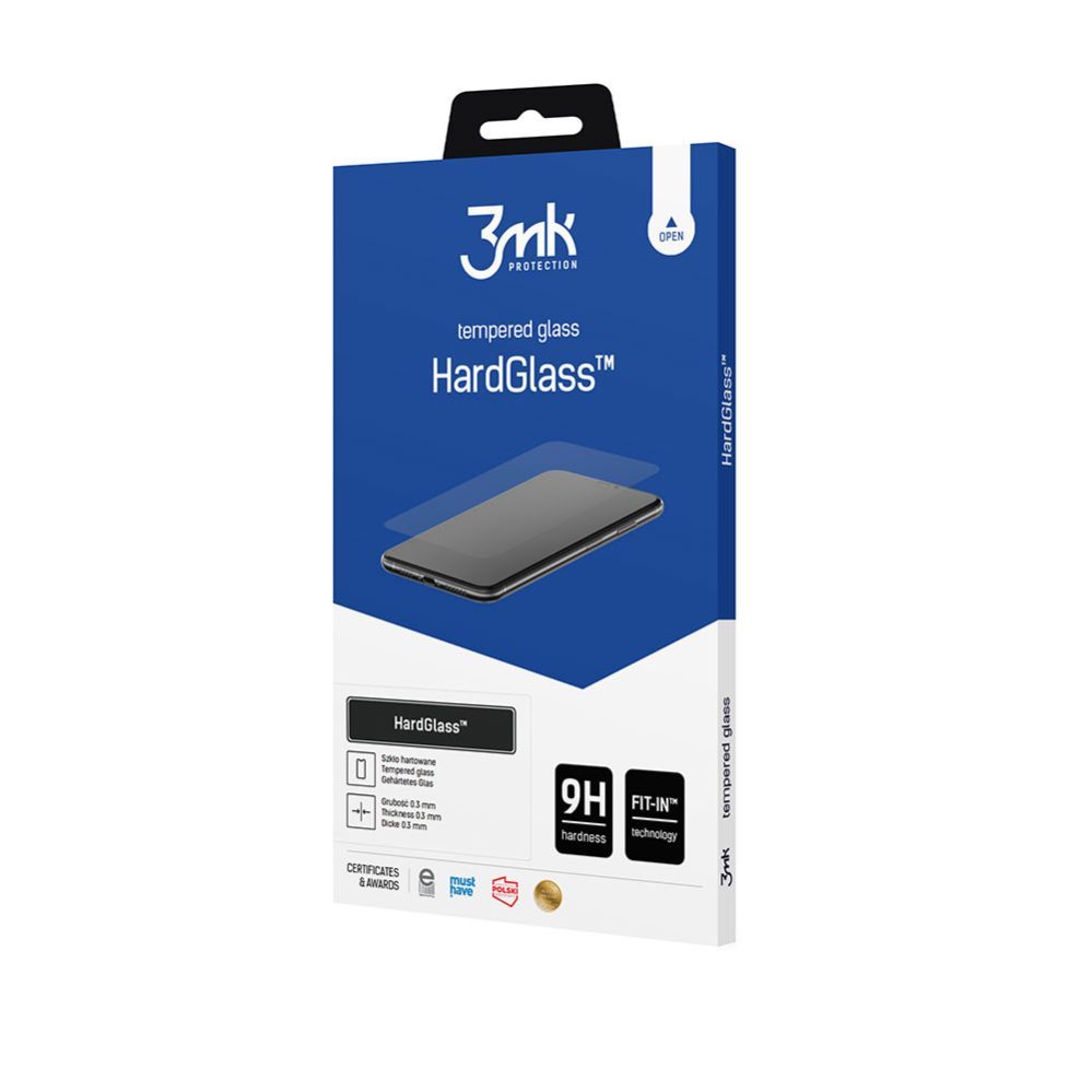Citas preces 3MK Tempered glass 3mk HardGlass for Honor 400 Lite