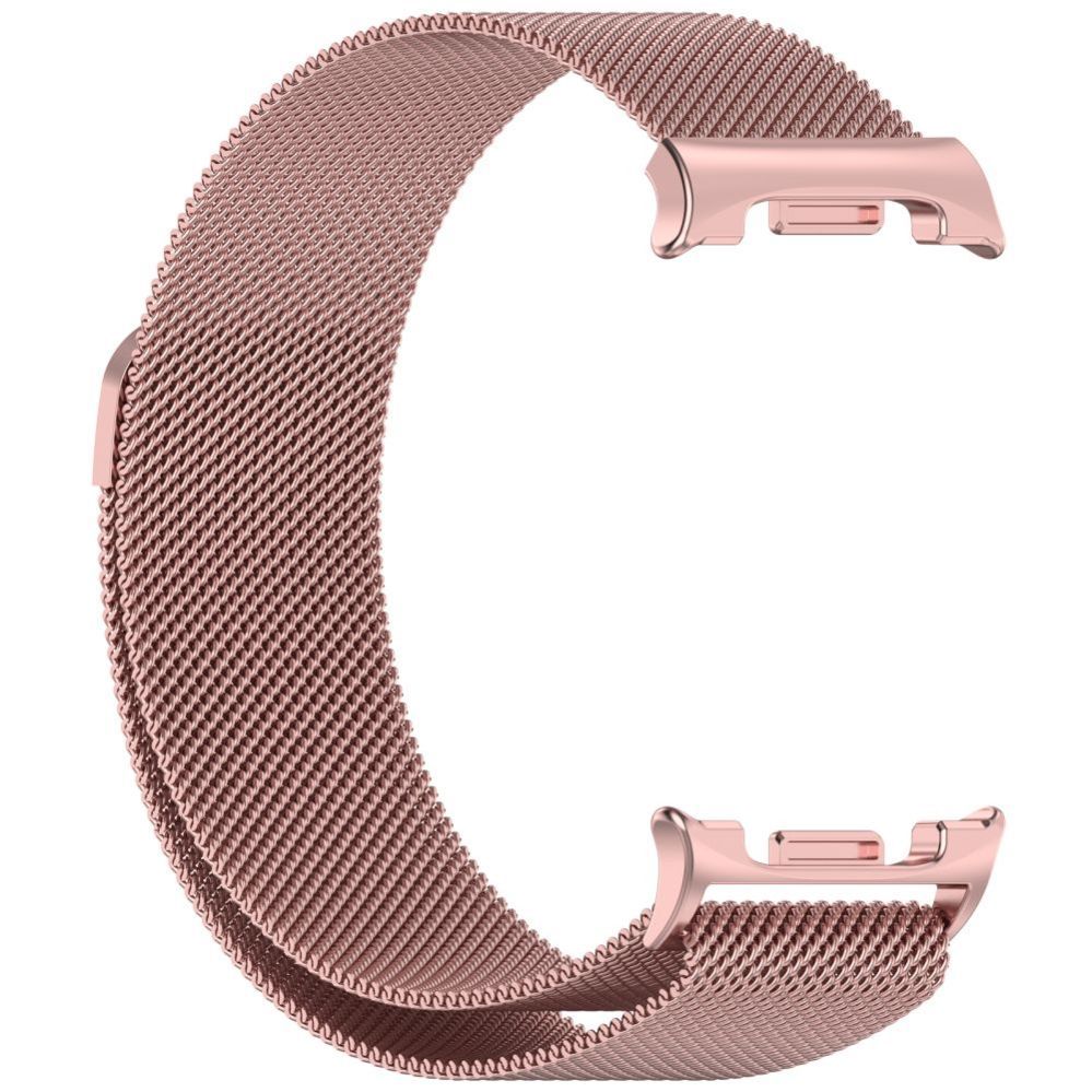 Muud kaubad Tech-Protect Tech-Protect Stainless Steel Strap for Samsung Galaxy Watch 40/44/46 mm - Pink