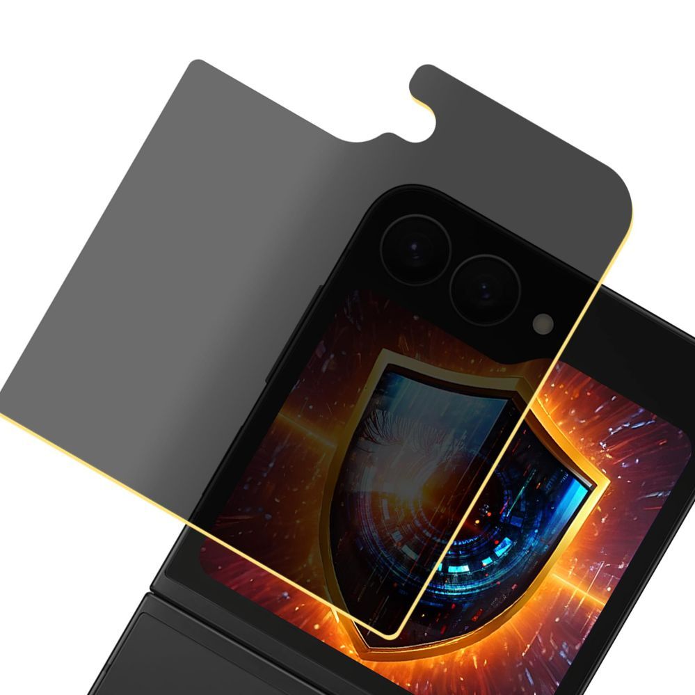Other goods 3MK 3mk Silky Matt Privacy Screen Protector for Samsung Galaxy Z Flip 6/7 FE