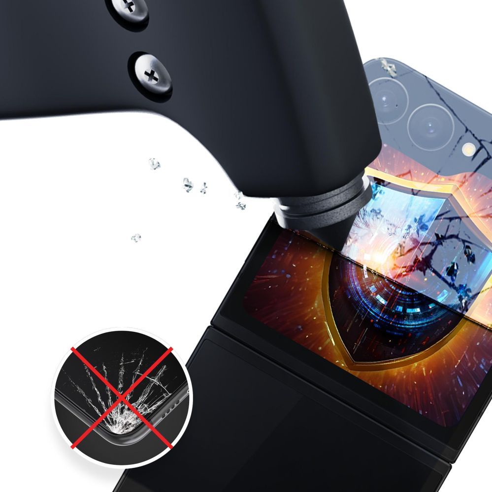 Other goods 3MK 3mk Silky Matt Privacy Screen Protector for Samsung Galaxy Z Flip 6/7 FE