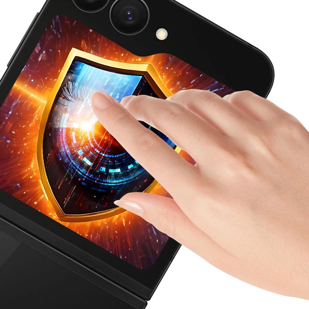 Other goods 3MK 3mk Silky Matt Privacy Screen Protector for Samsung Galaxy Z Flip 6/7 FE