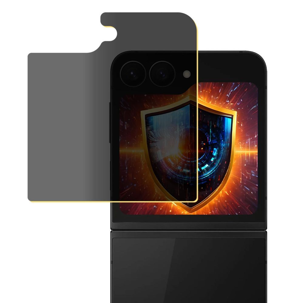 Other goods 3MK 3mk Silky Matt Privacy Screen Protector for Samsung Galaxy Z Flip 6/7 FE