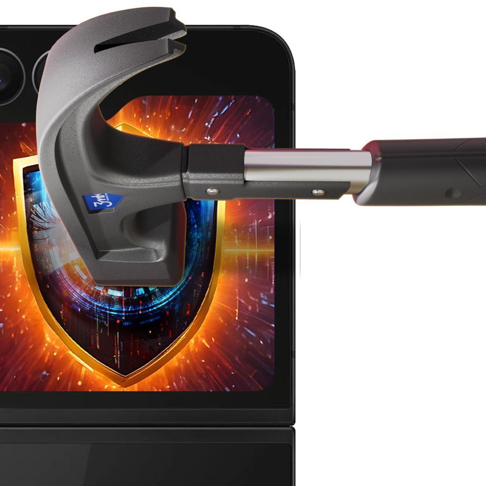 Other goods 3MK 3mk Silky Matt Privacy Screen Protector for Samsung Galaxy Z Flip 6/7 FE