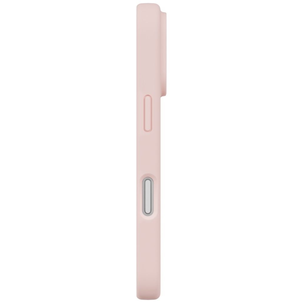 Kitos prekės UNIQ Uniq Lino iPhone 17 Pro Magclick Charging Case - Pink