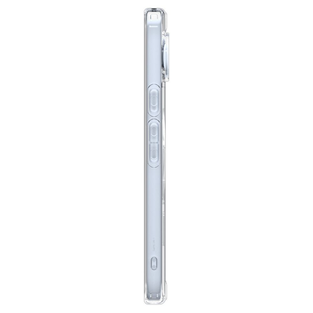 Citas preces Spigen Spigen Ultra Hybrid Mag MagSafe Case for Google Pixel 10 / 10 Pro - Clear and White