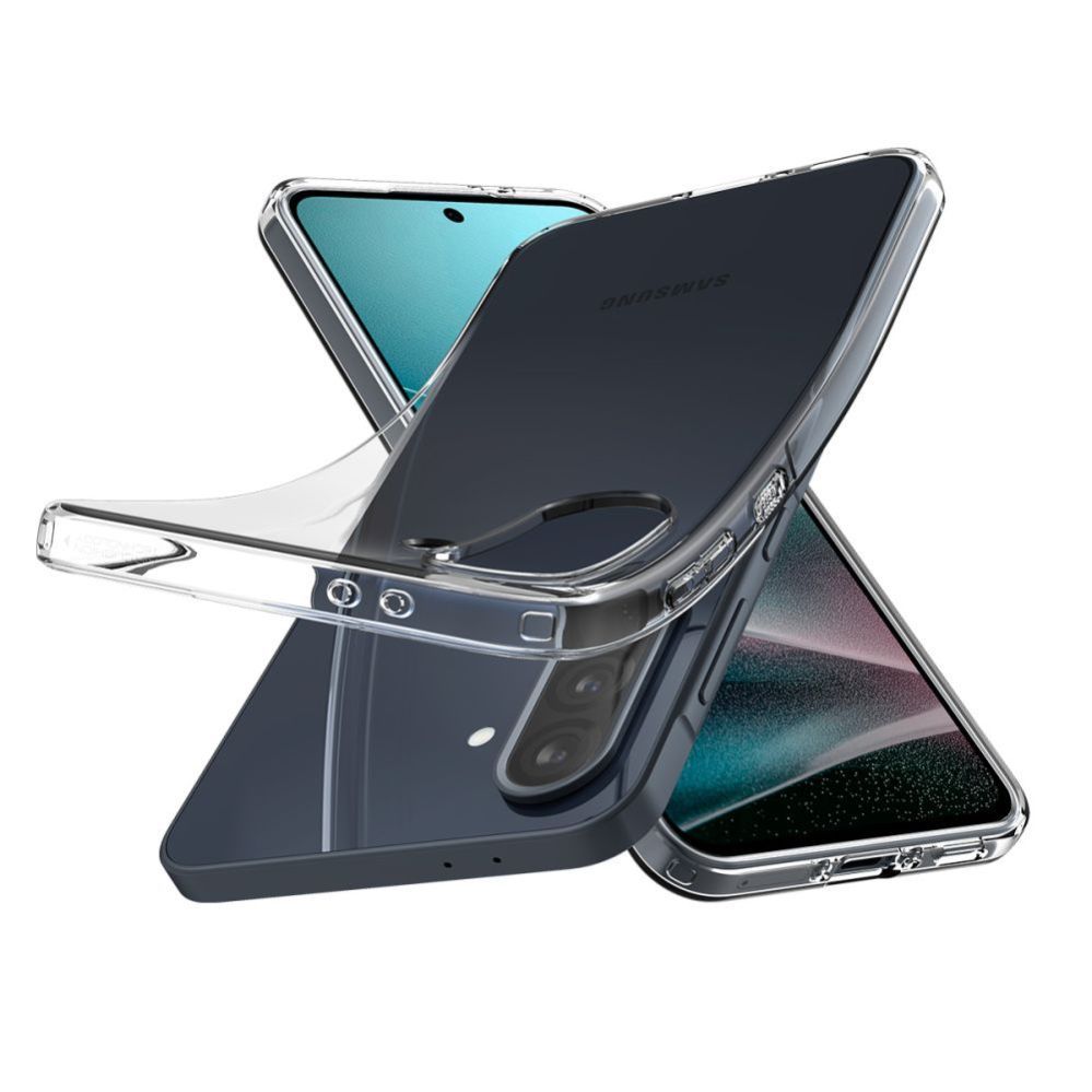 Other goods Spigen Spigen Liquid Crystal Case for Samsung Galaxy A36 5G - Transparent