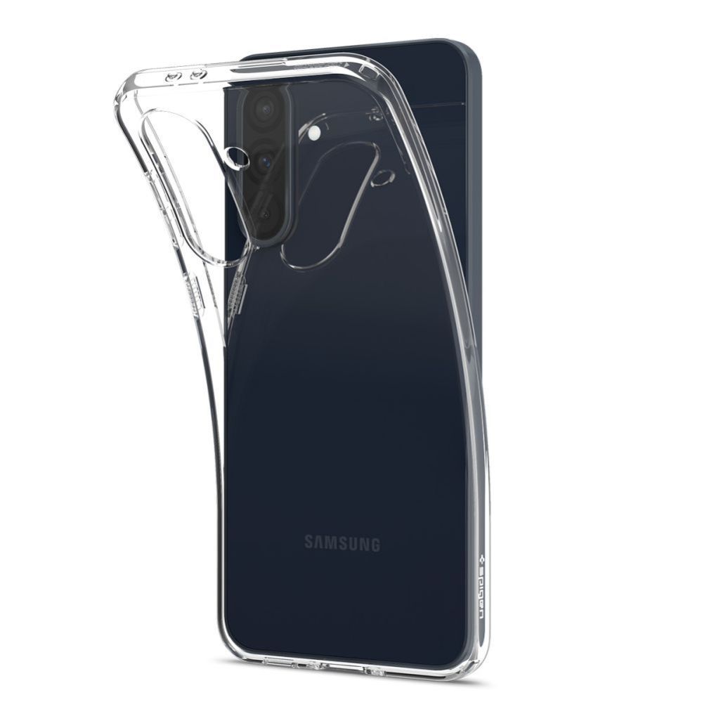 Other goods Spigen Spigen Liquid Crystal Case for Samsung Galaxy A36 5G - Transparent